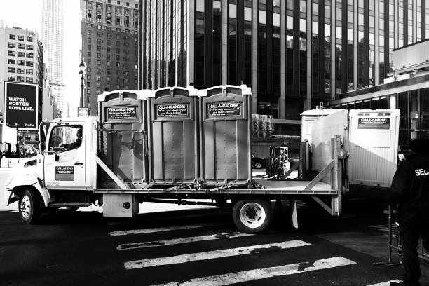 Portable bathroom rental in North Adams, MA